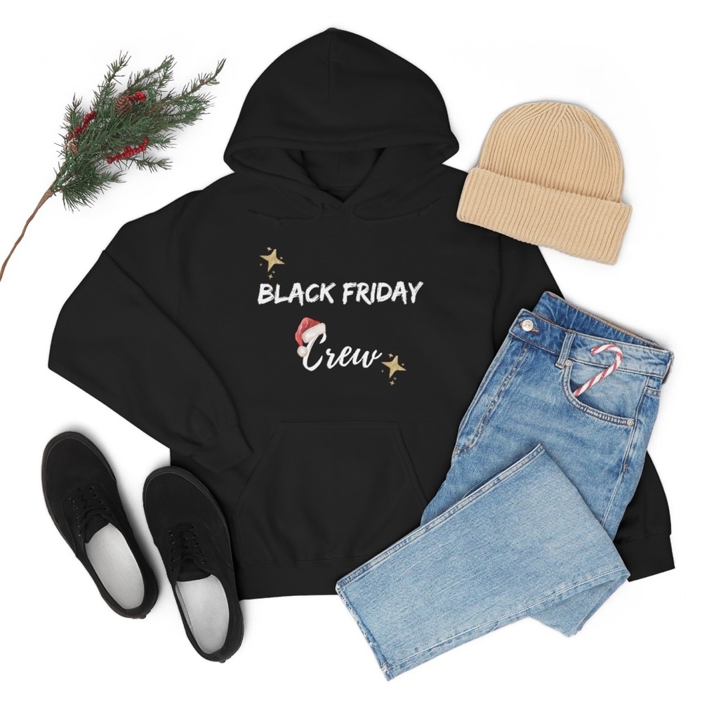Black Friday Crew hoodie